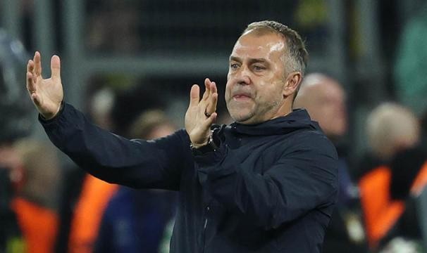 彩票开奖公告-弗利克：我们始终没有放弃 我为球队表现感到骄傲