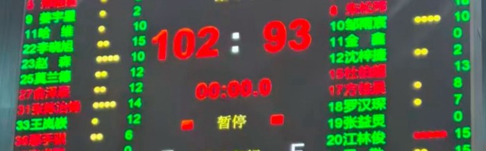 辽宁热身双杀北控！6人上双，赵森连爆，哈维高效，布罗金顿缺席|张陈治锋|俞泽辰|鄢手骐|姜宇星|李晓旭_新浪体育_新浪新闻