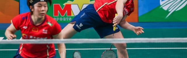 彩票开奖结果-国羽巴黎周期新教练组成型 汤尤杯将成首次“大考”