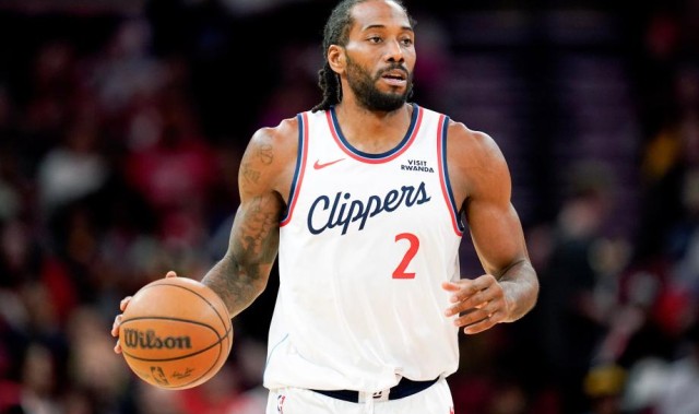 彩票开奖结果-莱昂纳德27+12跳投准绝杀杜兰特21+8 快船复仇火箭