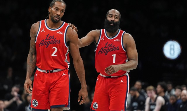 彩票开奖结果-28.1分&amp;25.6分！小卡和哈登有望成队史首对赛季场均25+的二人组