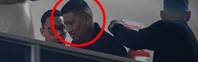 彩票开奖时间-涉嫌当庭作伪证 马拉多纳前保镖被捕