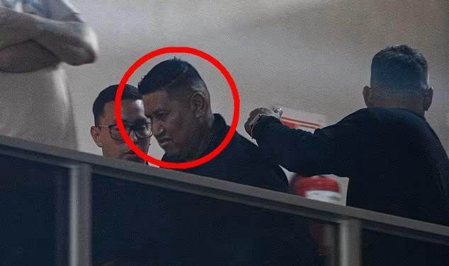 彩票开奖时间-涉嫌当庭作伪证 马拉多纳前保镖被捕