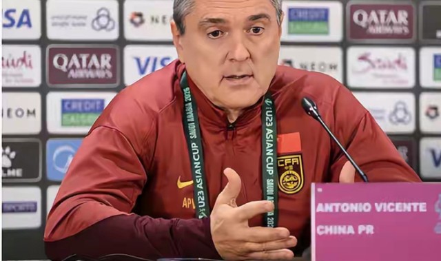 彩票开奖查询-真的？曝安东尼奥有望接手国足，冲击2030世界杯|U23|邵佳一|亚洲杯|中国男足|国足主帅_新浪体育_新浪新闻