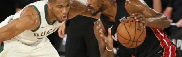 最纯粹的肌肉碰撞！巴特勒与字母将迎首轮铁血绞杀