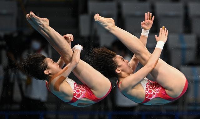 彩票开奖公告-跳水梦之队夺3金渐入佳境 单人项目仍劲敌环伺