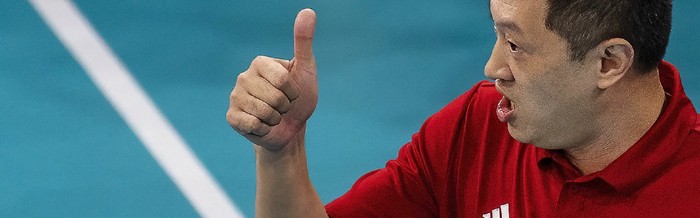 彩票开奖结果-吃力不讨好：匡琦遭北京球迷炮轰，挖李玥凝又被山东球迷骂|山东队|天津|二传|李月凝|山东女排_新浪新闻