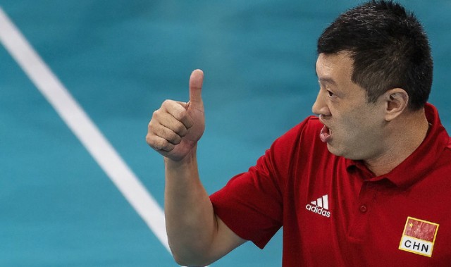 彩票开奖结果-吃力不讨好：匡琦遭北京球迷炮轰，挖李玥凝又被山东球迷骂|山东队|天津|二传|李月凝|山东女排_新浪新闻