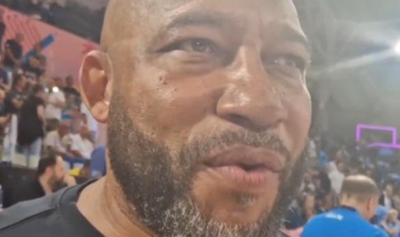 哈姆：字母哥在雄鹿使用率爆表&amp;amp;打得像超人 在希腊他会带动队友