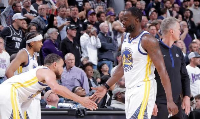 勇士选择打国王后悔吗？库追被布朗拆解 0-2难翻身