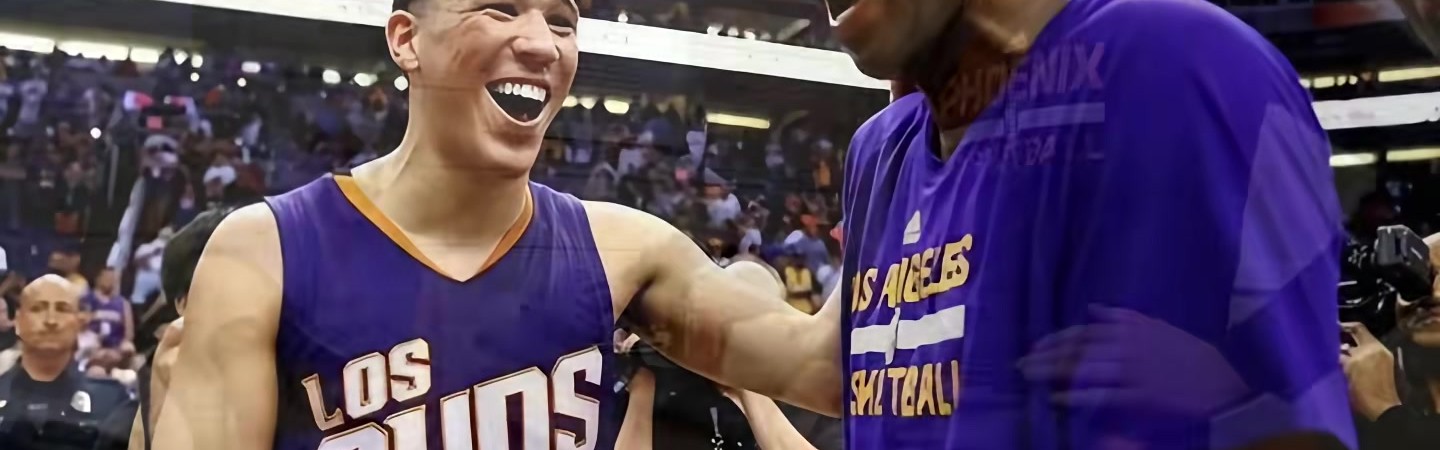 彩票开奖-布克是下一个科比？杨毅：布克没有科比的身体素质和强硬