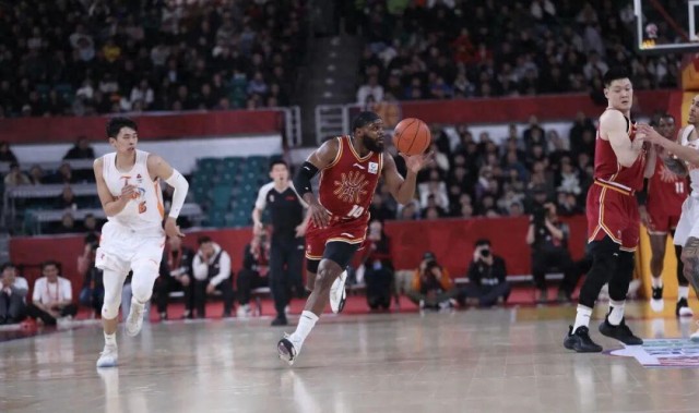 彩票开奖-104：83！山西男篮主场大胜福建队