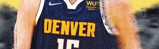 彩票开奖结果-约基奇蝉联MVP书写历史 今夏续约可再创NBA纪录