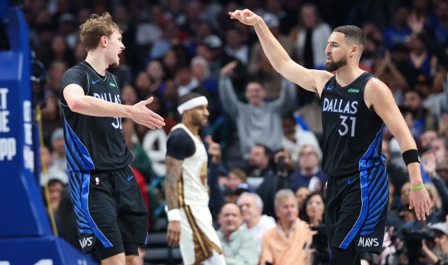 彩票开奖时间-克里斯蒂：在克莱身边打球对我和弗拉格是幸运 继续保持投篮信心