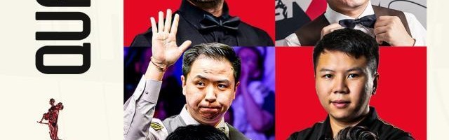 彩票开奖查询-斯诺克世锦赛签表出炉 丁俊晖赵心童有望次轮相遇